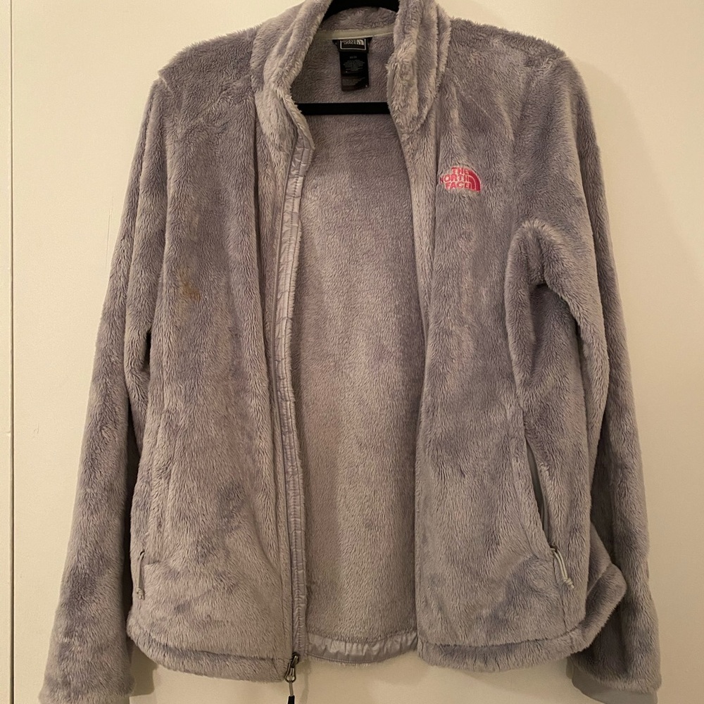 COPY - The North Face Osito Fleece Zip